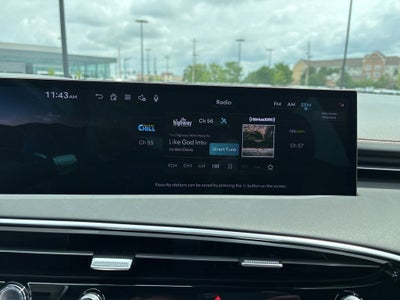2026 Genesis GV70 3.5T Sport Advanced