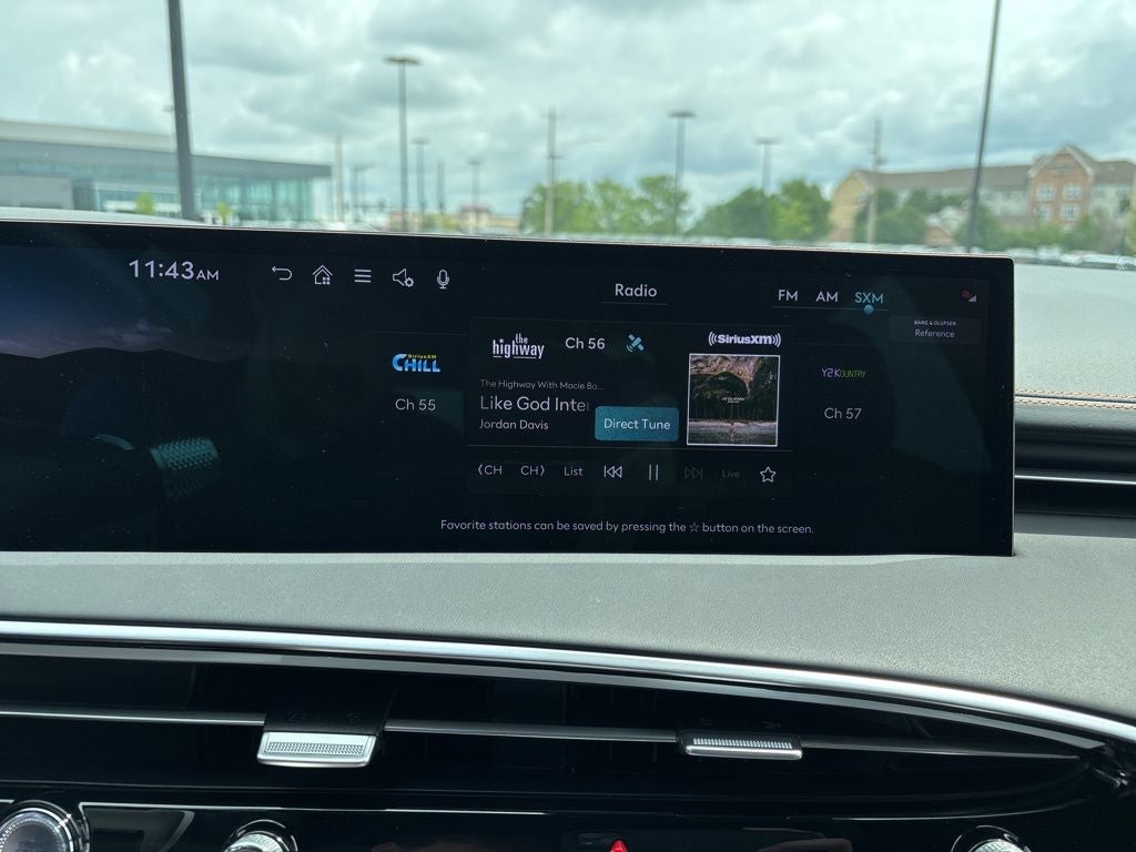 2026 Genesis GV70 3.5T Sport Advanced