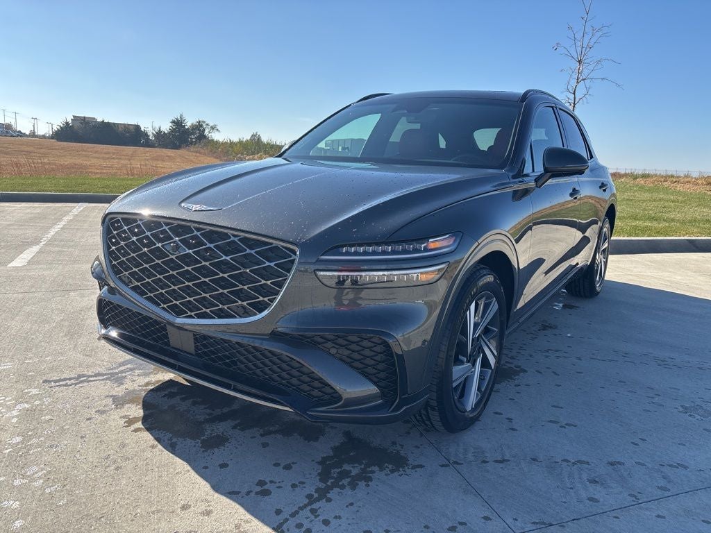 2026 Genesis GV70 3.5T Sport Advanced
