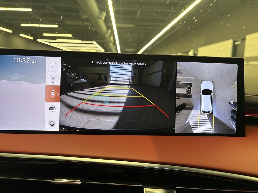 2026 Genesis GV70 3.5T Sport Advanced