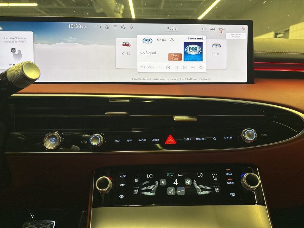 2026 Genesis GV70 3.5T Sport Advanced