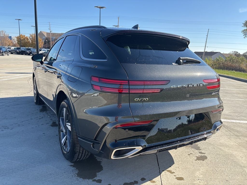2026 Genesis GV70 3.5T Sport Advanced