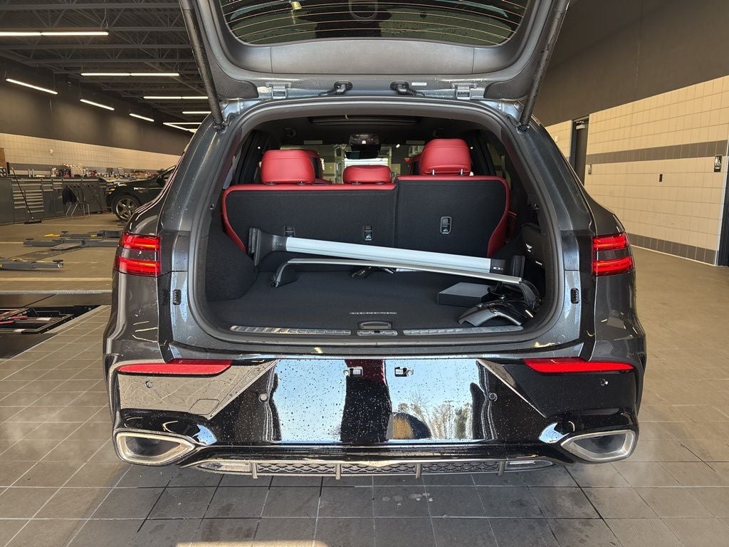 2026 Genesis GV70 3.5T Sport Advanced