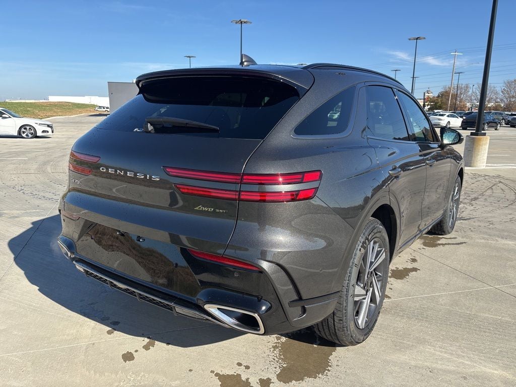 2026 Genesis GV70 3.5T Sport Advanced