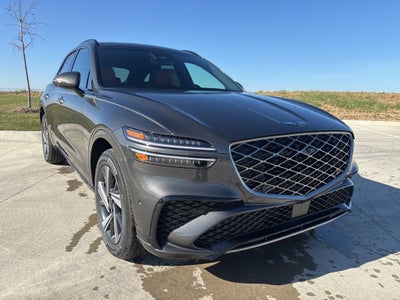 2026 Genesis GV70 3.5T Sport Advanced