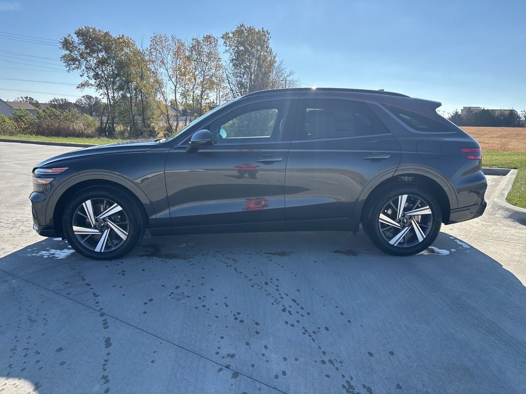 2026 Genesis GV70 3.5T Sport Advanced