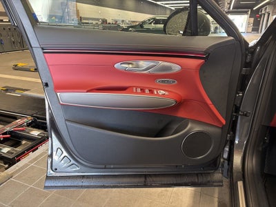 2026 Genesis GV70 3.5T Sport Advanced