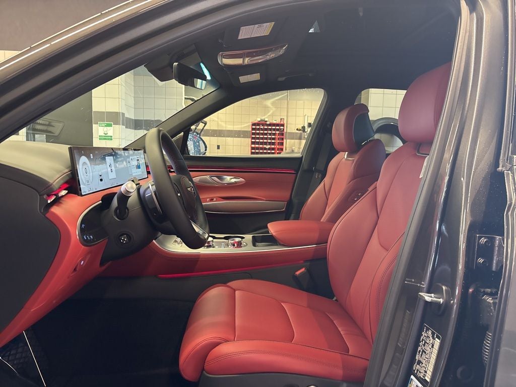 2026 Genesis GV70 3.5T Sport Advanced