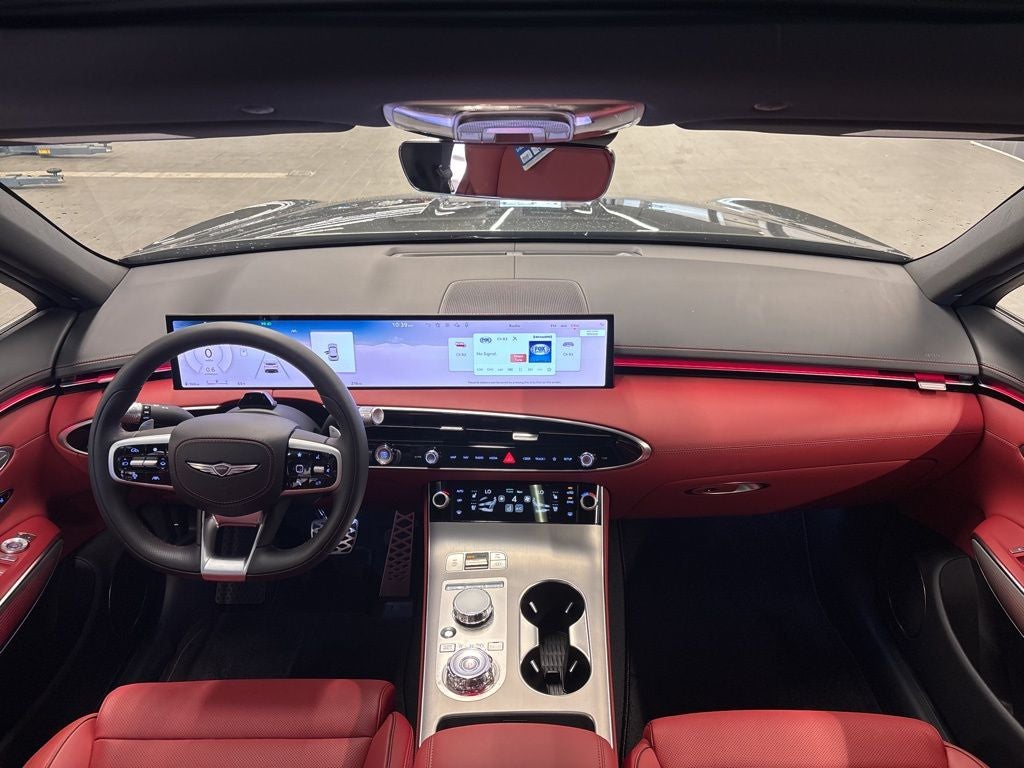 2026 Genesis GV70 3.5T Sport Advanced