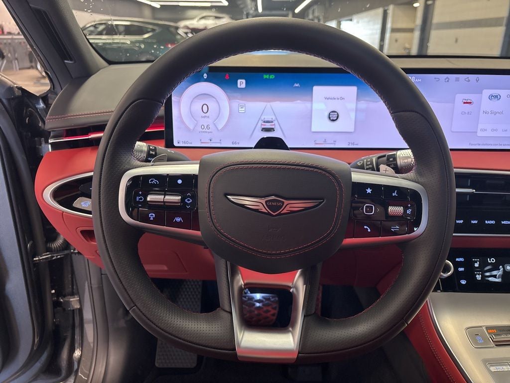 2026 Genesis GV70 3.5T Sport Advanced