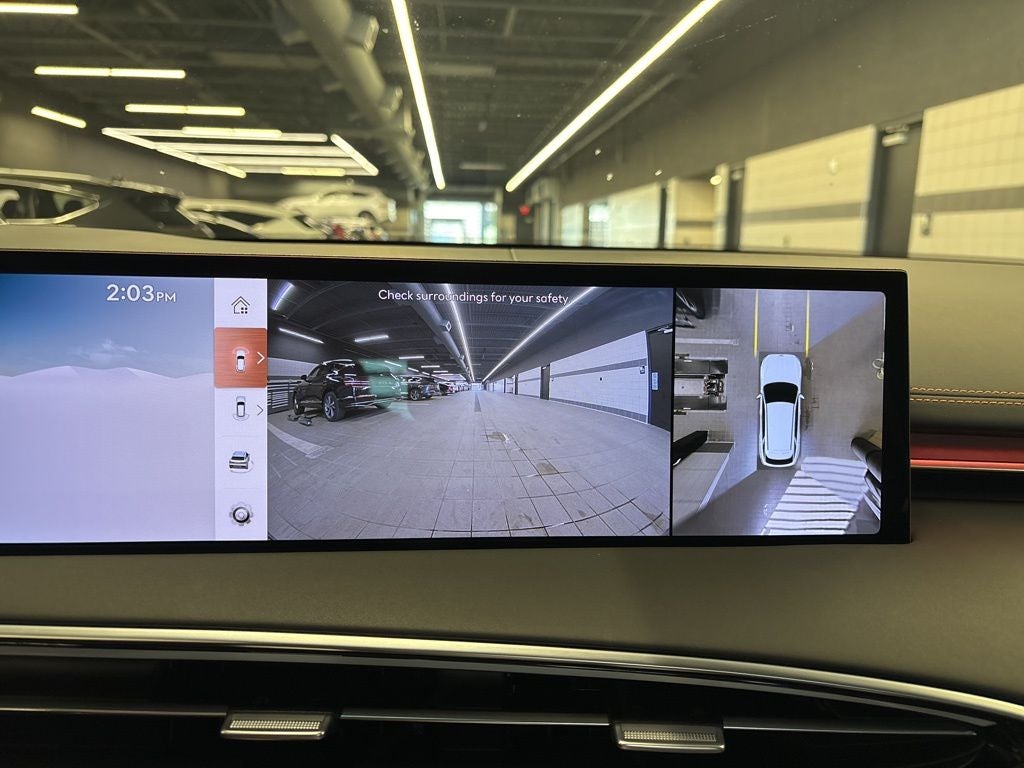 2026 Genesis GV70 3.5T Sport Advanced