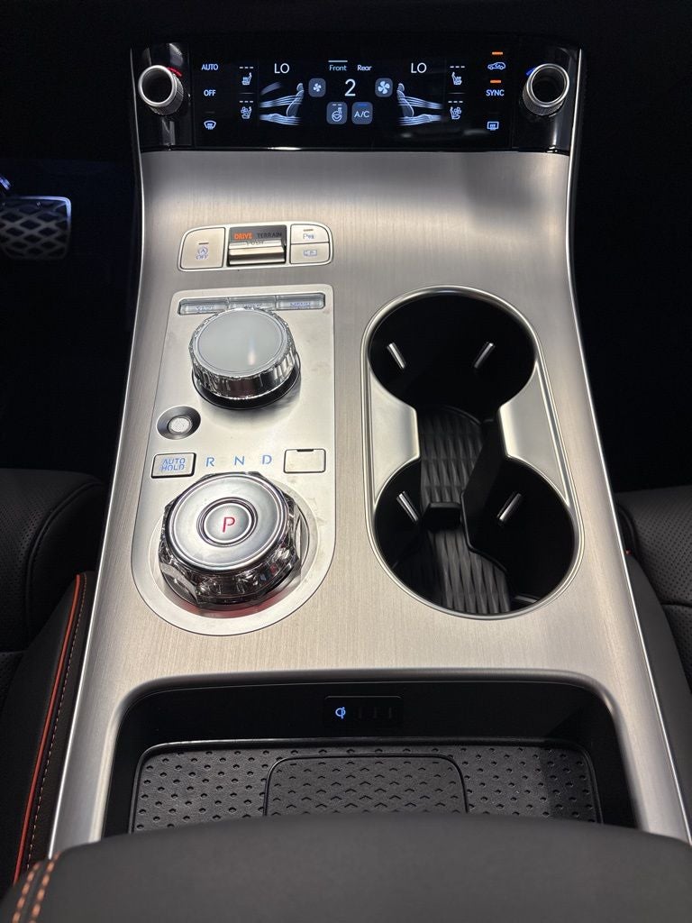 2026 Genesis GV70 3.5T Sport Advanced