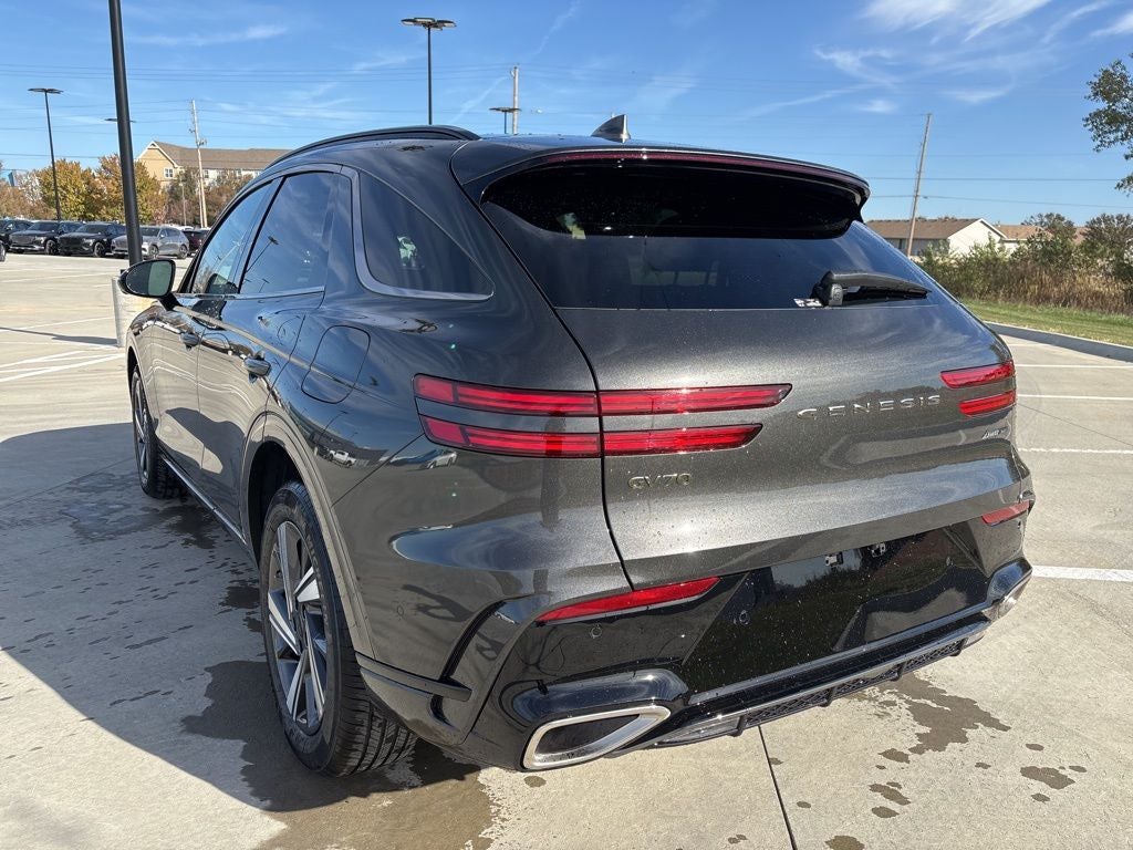 2026 Genesis GV70 3.5T Sport Advanced