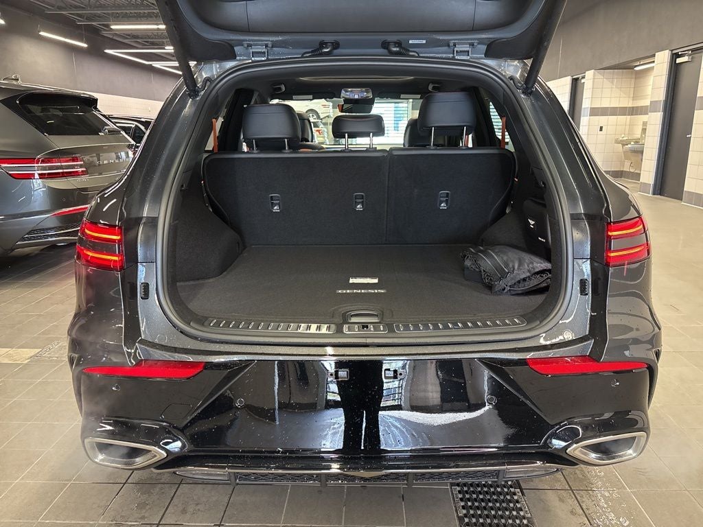 2026 Genesis GV70 3.5T Sport Advanced