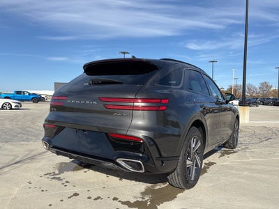 2026 Genesis GV70 3.5T Sport Advanced