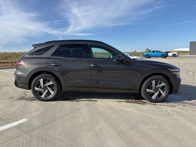 2026 Genesis GV70 3.5T Sport Advanced