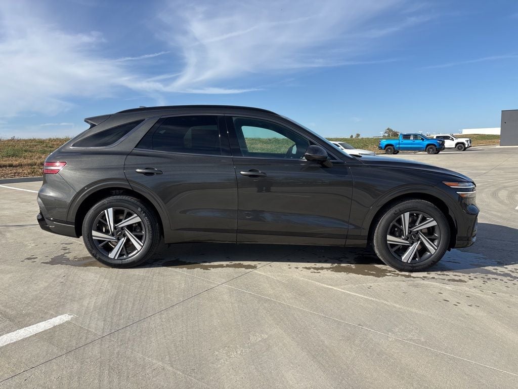 2026 Genesis GV70 3.5T Sport Advanced