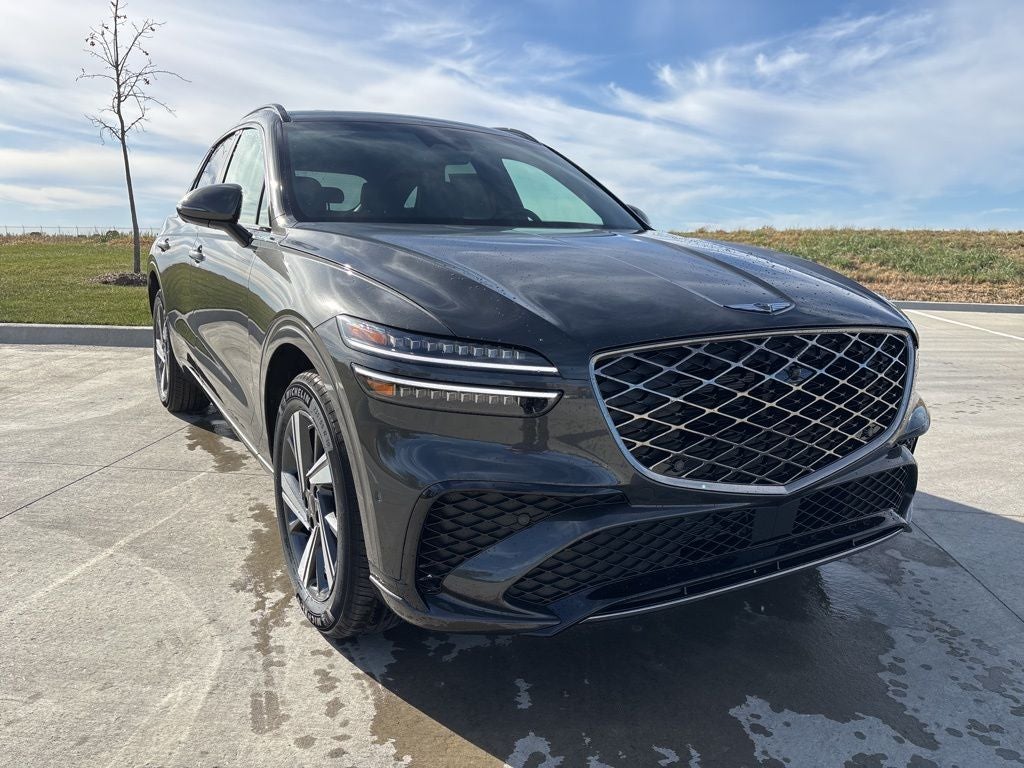 2026 Genesis GV70 3.5T Sport Advanced