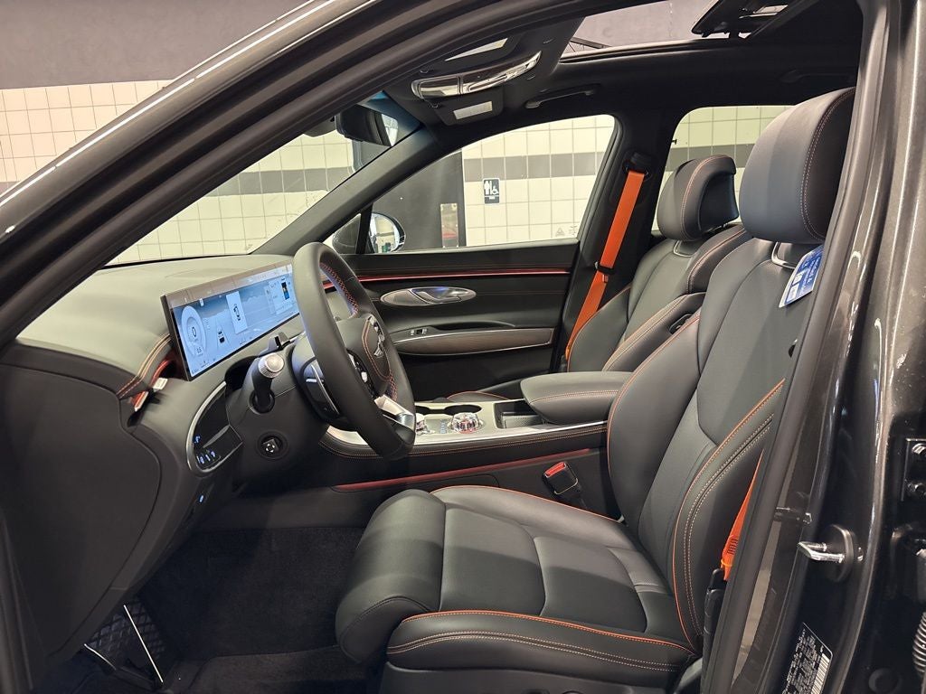 2026 Genesis GV70 3.5T Sport Advanced