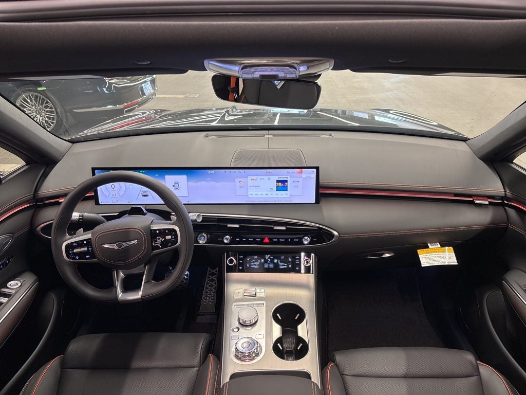 2026 Genesis GV70 3.5T Sport Advanced