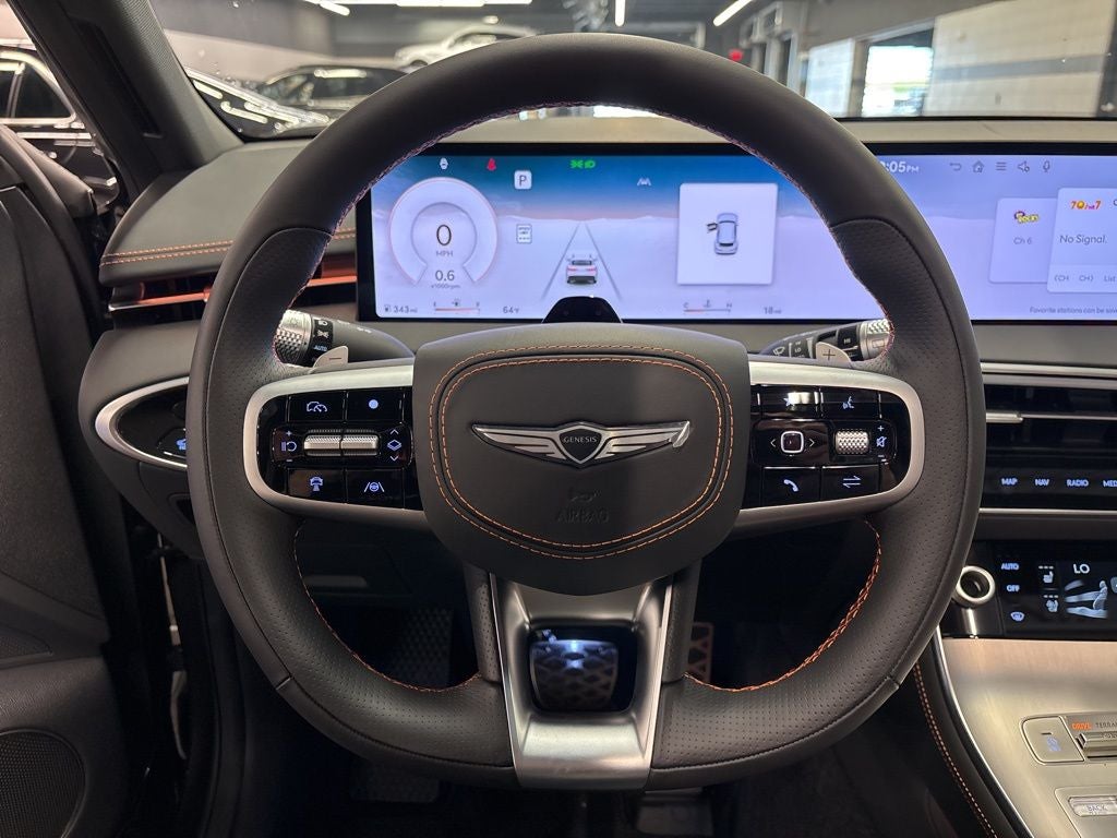 2026 Genesis GV70 3.5T Sport Advanced