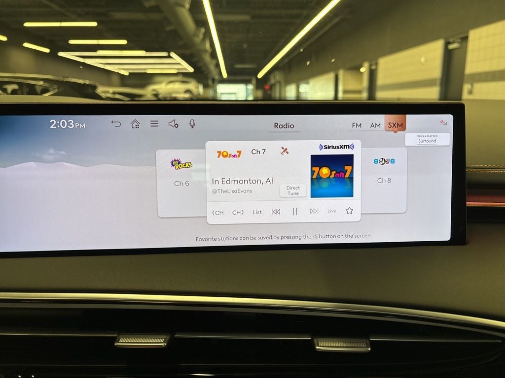 2026 Genesis GV70 3.5T Sport Advanced
