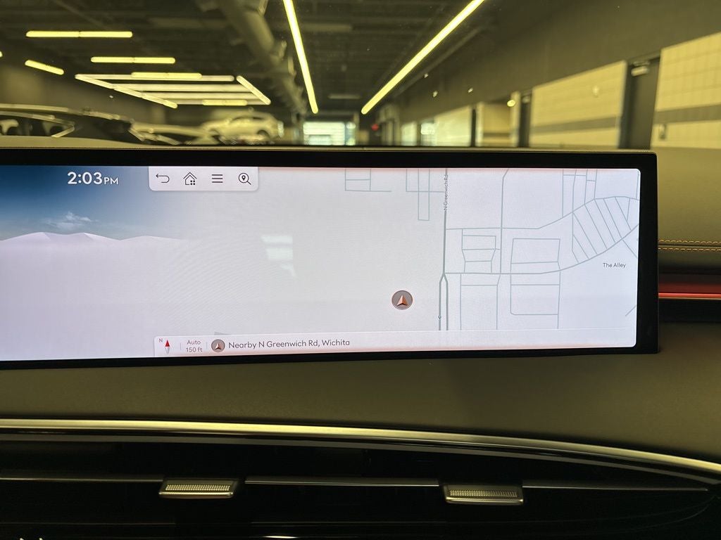 2026 Genesis GV70 3.5T Sport Advanced