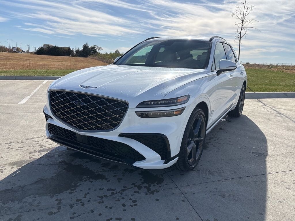 2026 Genesis GV70 3.5T Sport Prestige