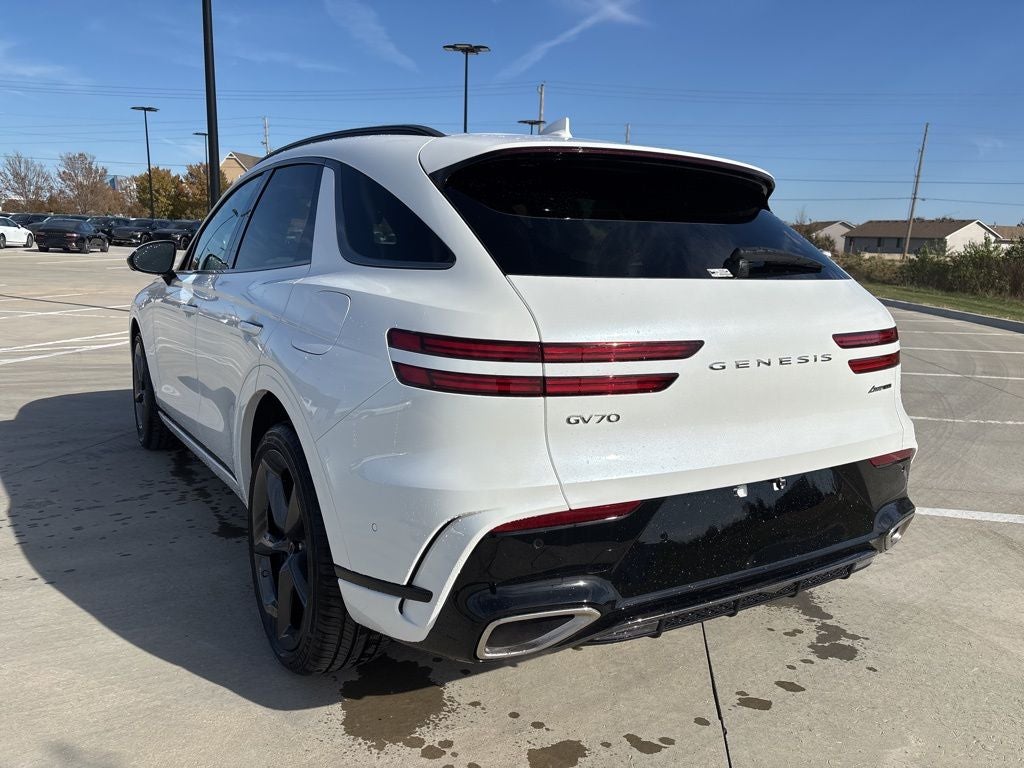 2026 Genesis GV70 3.5T Sport Prestige