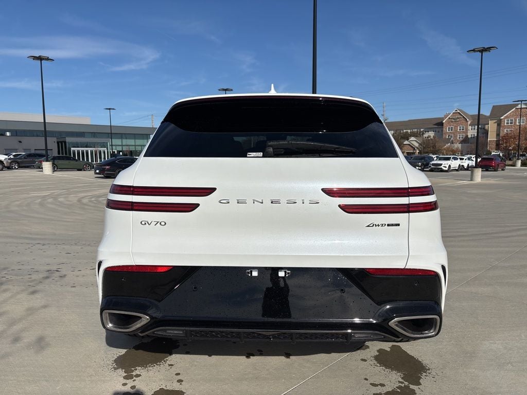 2026 Genesis GV70 3.5T Sport Prestige