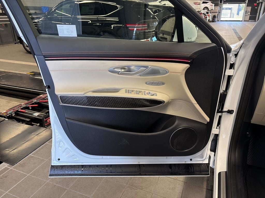 2026 Genesis GV70 3.5T Sport Prestige