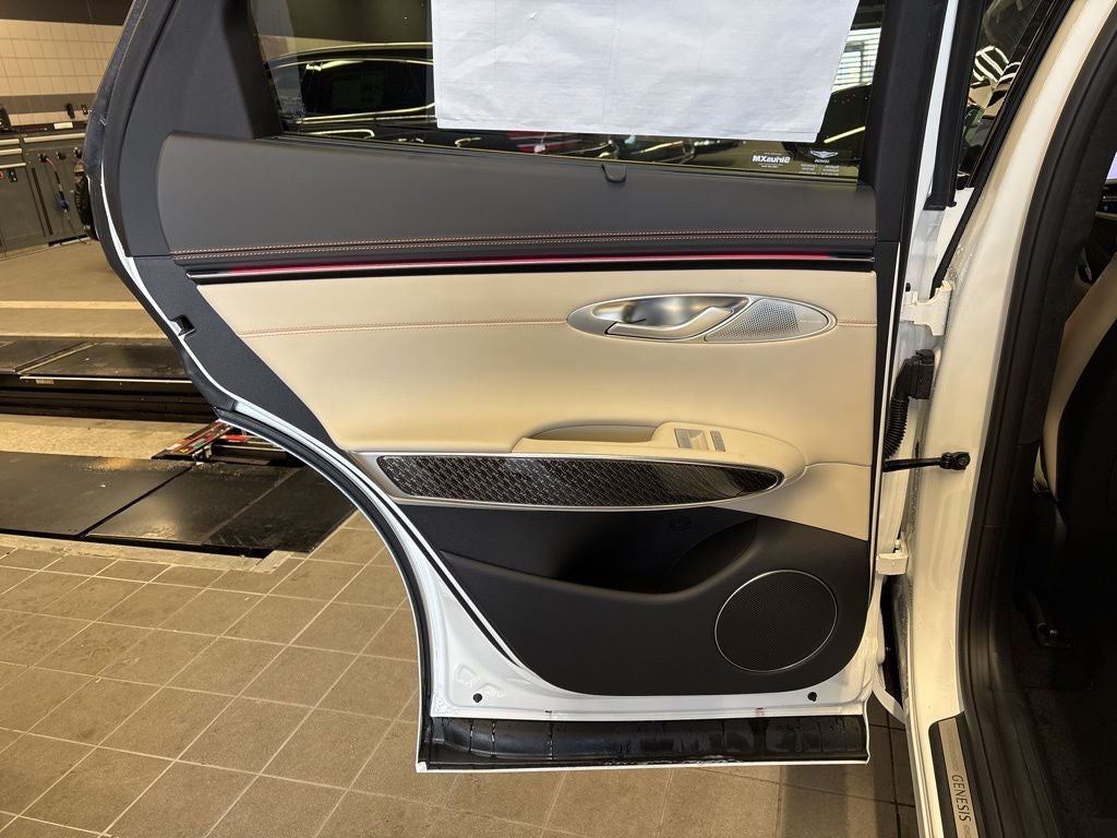 2026 Genesis GV70 3.5T Sport Prestige