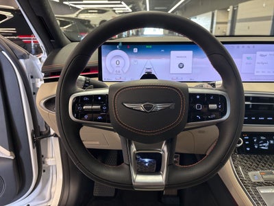 2026 Genesis GV70 3.5T Sport Prestige