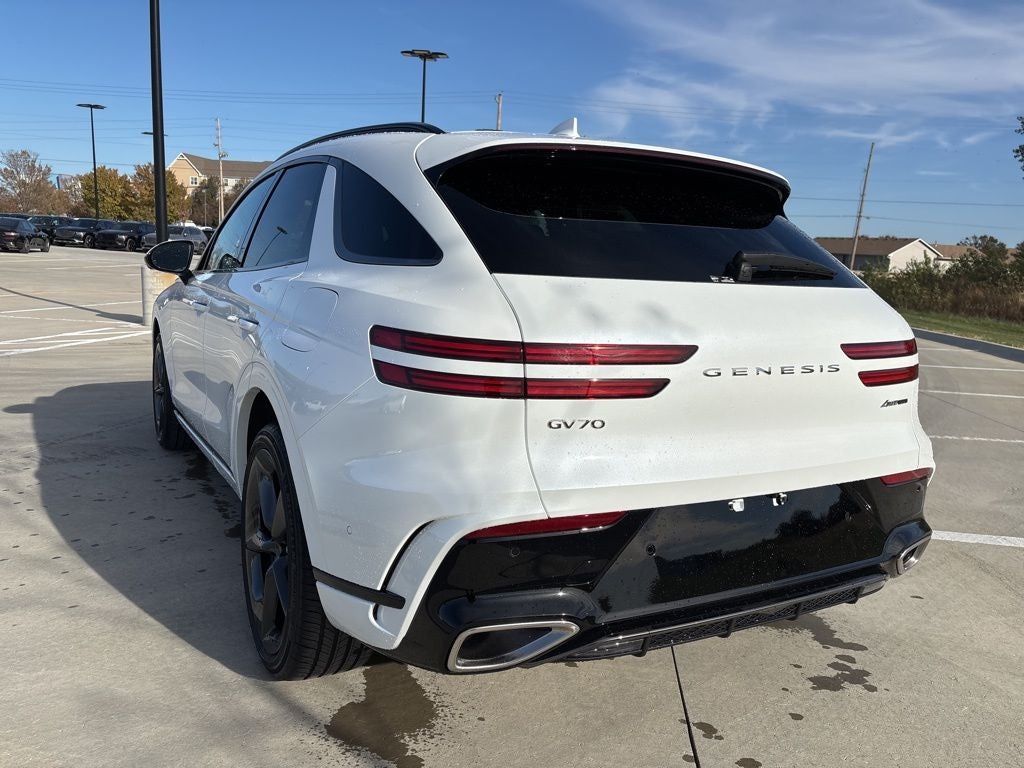 2026 Genesis GV70 3.5T Sport Prestige
