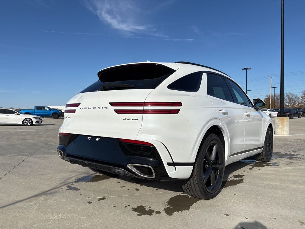 2026 Genesis GV70 3.5T Sport Prestige