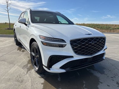 2026 Genesis GV70 3.5T Sport Prestige