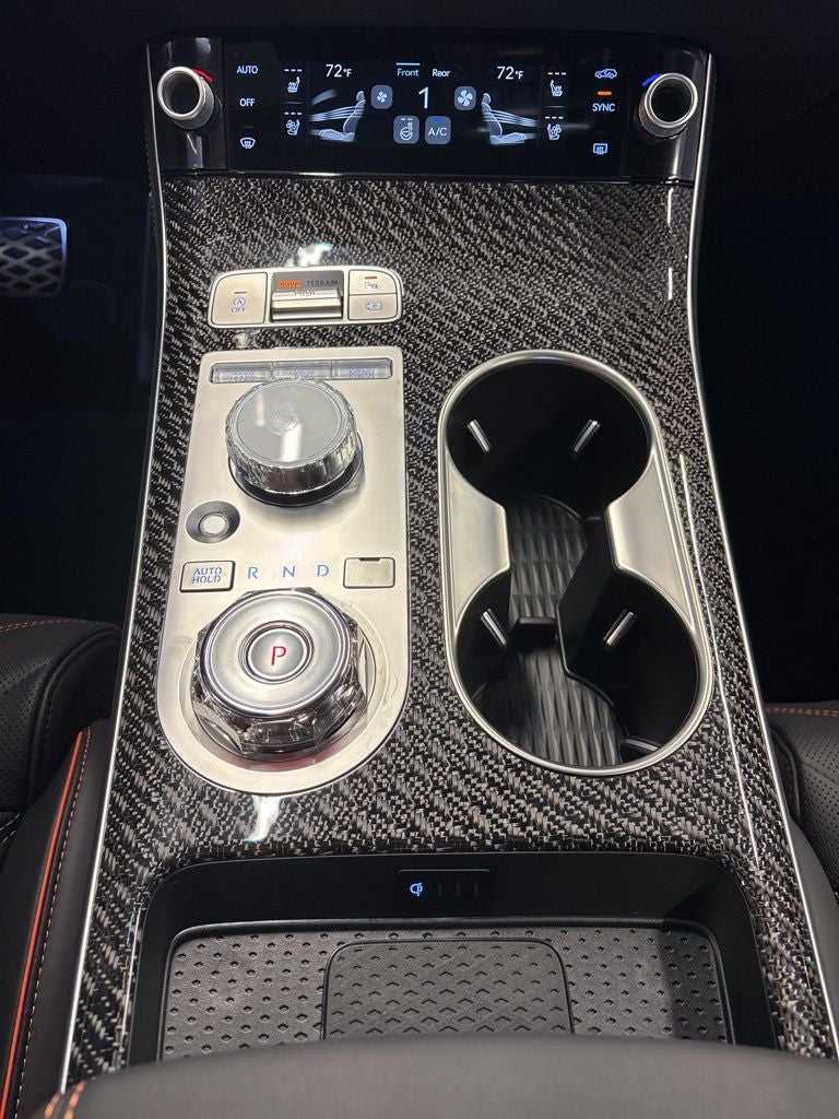 2026 Genesis GV70 3.5T Sport Prestige