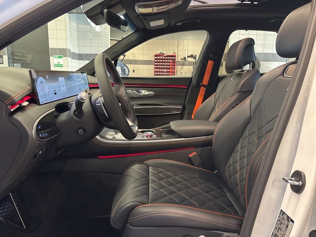 2026 Genesis GV70 3.5T Sport Prestige