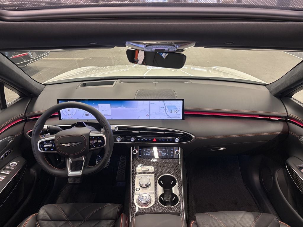 2026 Genesis GV70 3.5T Sport Prestige