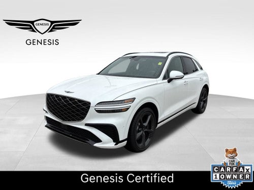 2026 Genesis GV70 2.5T Sport Prestige
