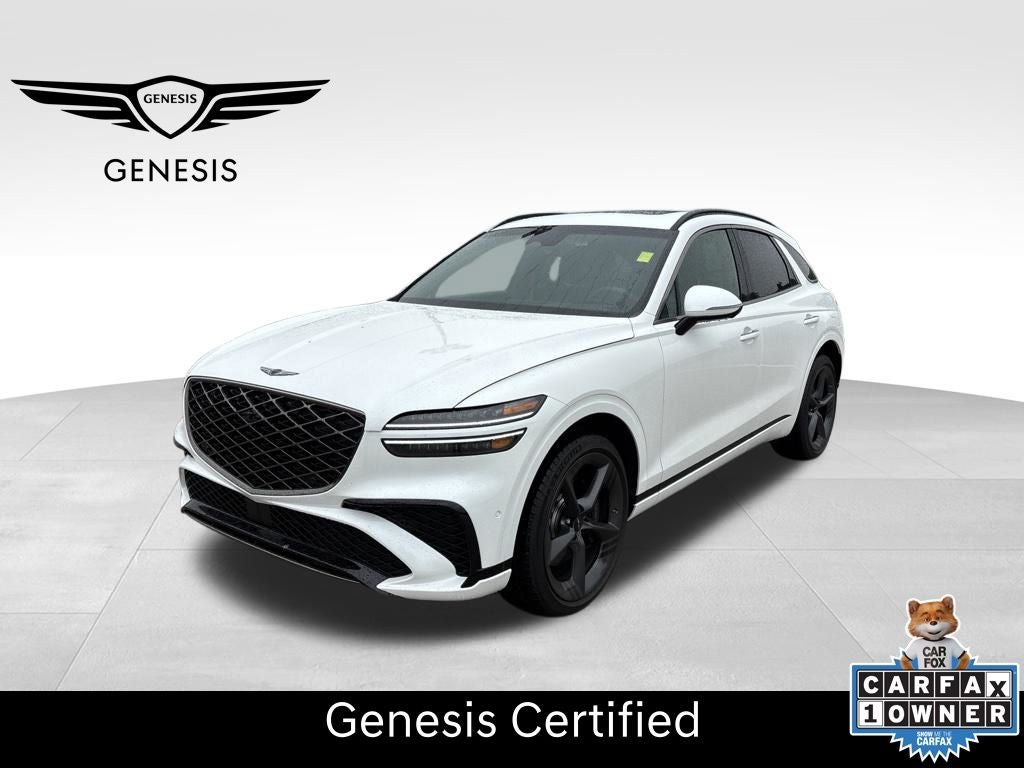 2026 Genesis GV70 2.5T Sport Prestige