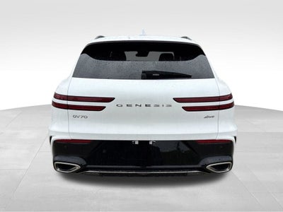 2026 Genesis GV70 2.5T Sport Prestige