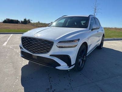 2026 Genesis GV70 2.5T Sport Prestige