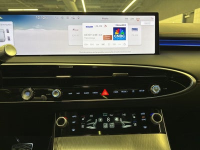 2026 Genesis GV70 2.5T Sport Prestige