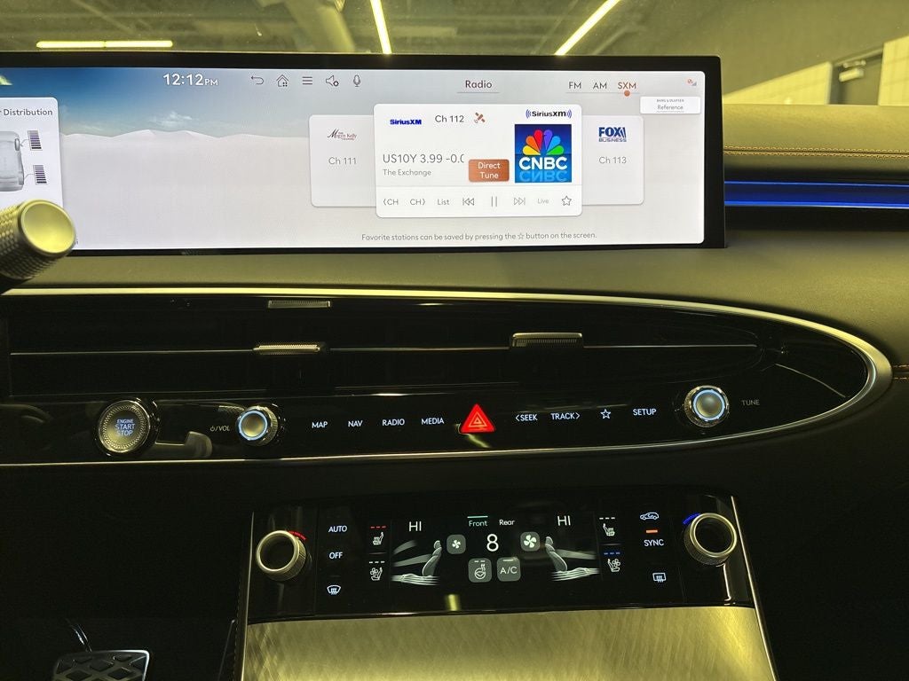 2026 Genesis GV70 2.5T Sport Prestige