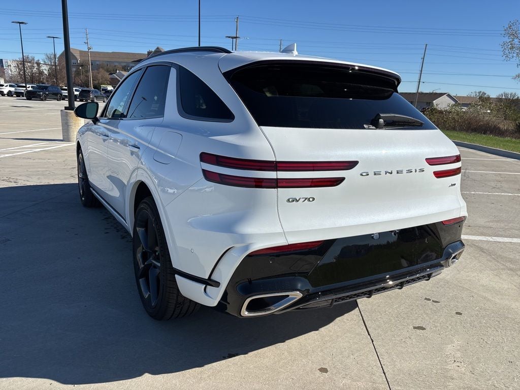 2026 Genesis GV70 2.5T Sport Prestige