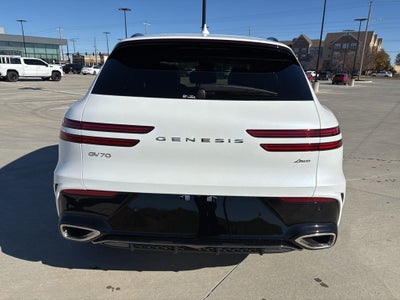 2026 Genesis GV70 2.5T Sport Prestige