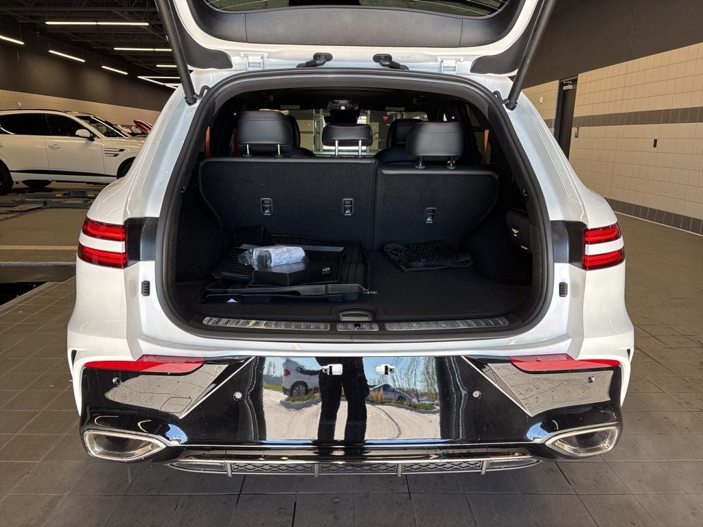 2026 Genesis GV70 2.5T Sport Prestige