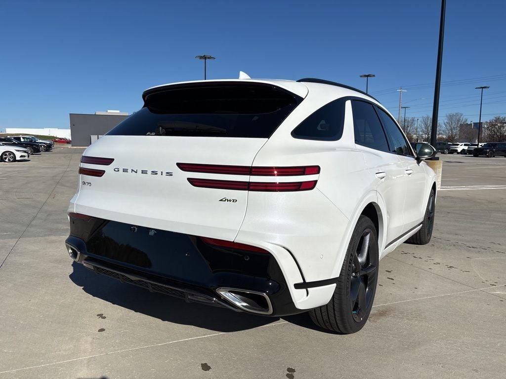 2026 Genesis GV70 2.5T Sport Prestige