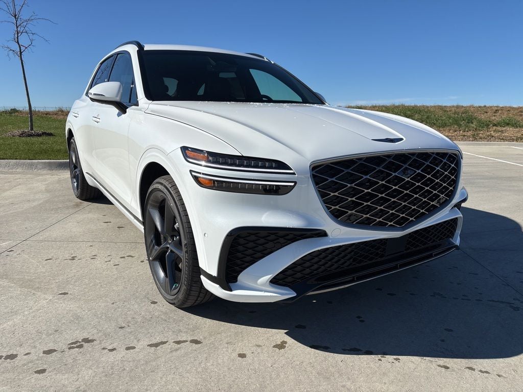 2026 Genesis GV70 2.5T Sport Prestige